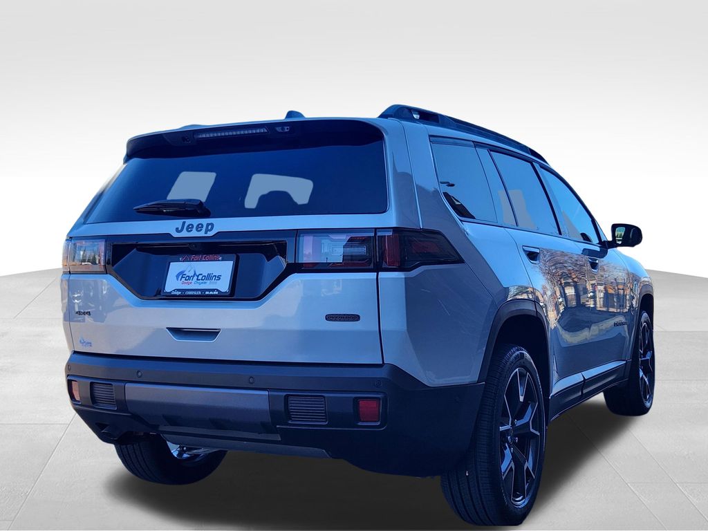 2026 Jeep Cherokee Overland - Photo 7