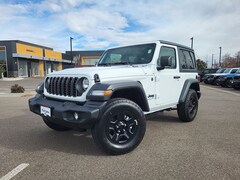2026 Jeep Wrangler Sport SUV