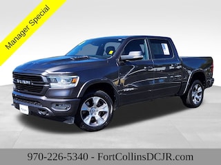 2021 Ram 1500 Laramie Truck