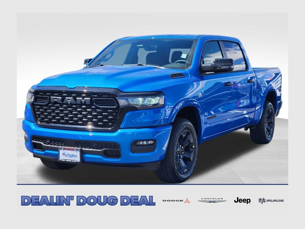New 2026 Ram 1500 Big Horn/Lone Star Truck