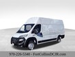  Ram Promaster 3500 EV
