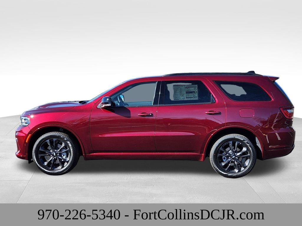 New 2026 Dodge Durango GT Plus SUV