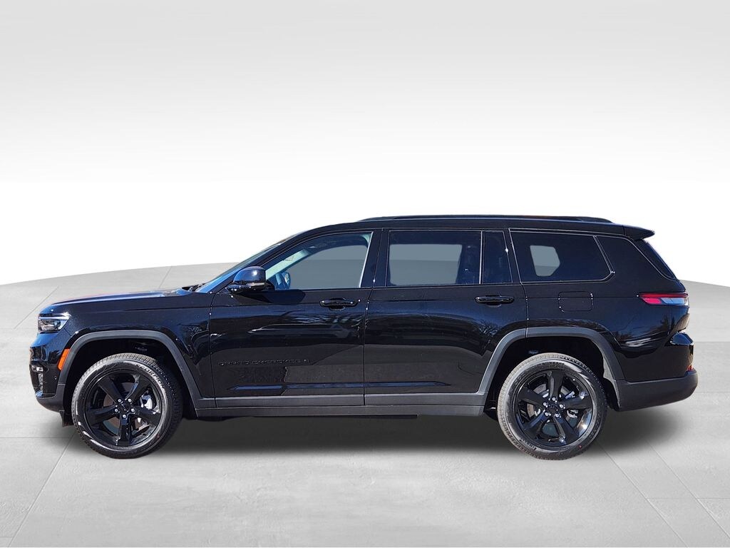 New 2025 Jeep Grand Cherokee L Limited SUV