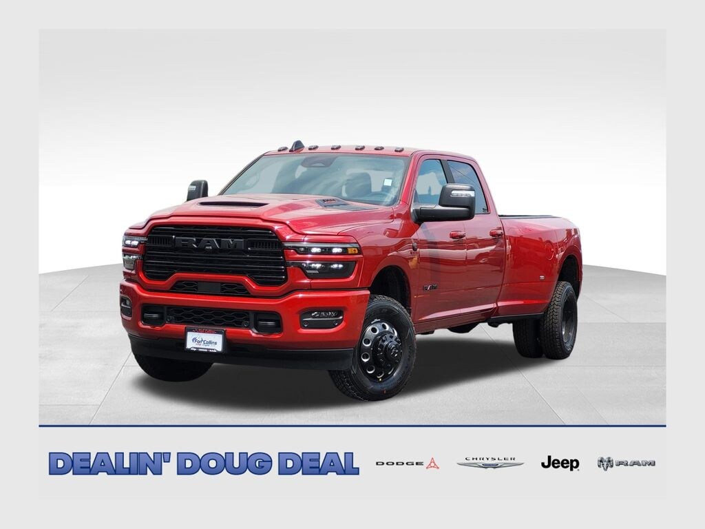 New 2026 Ram 3500 Laramie Truck