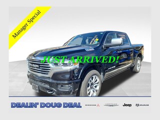 2022 Ram 1500 Laramie Longhorn Truck