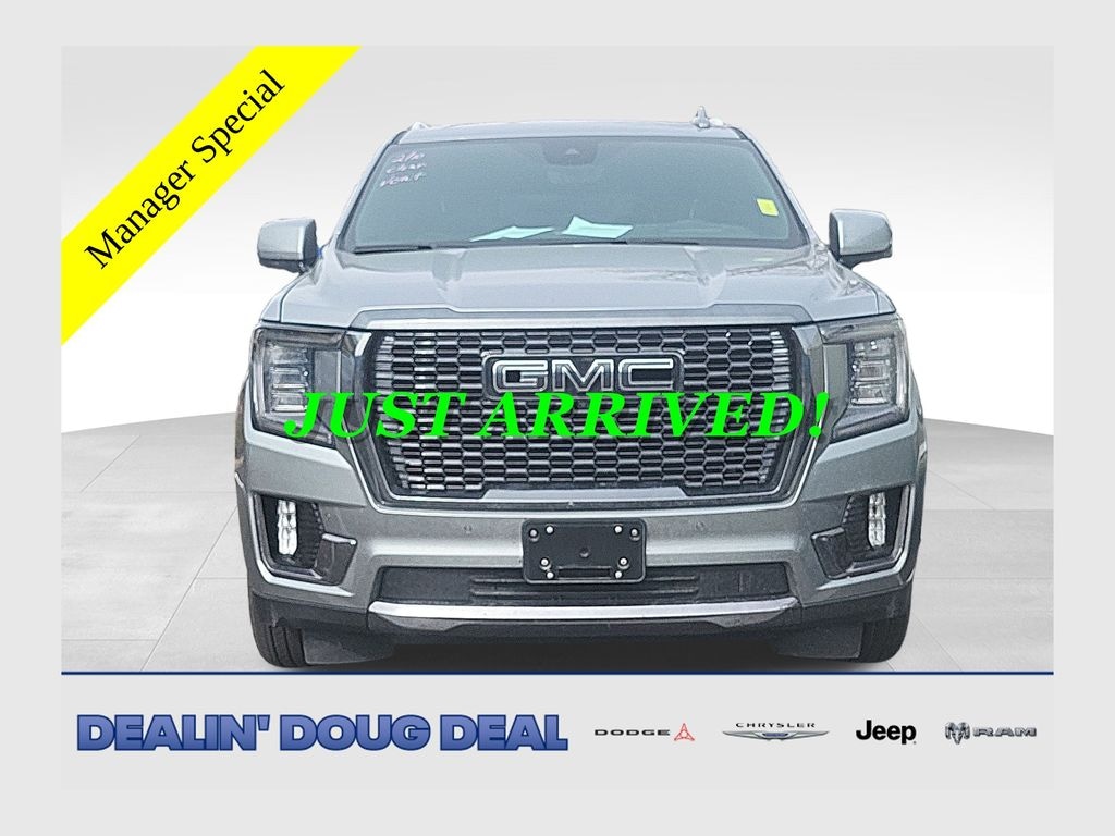 Used 2024 GMC Yukon XL Denali Ultimate SUV
