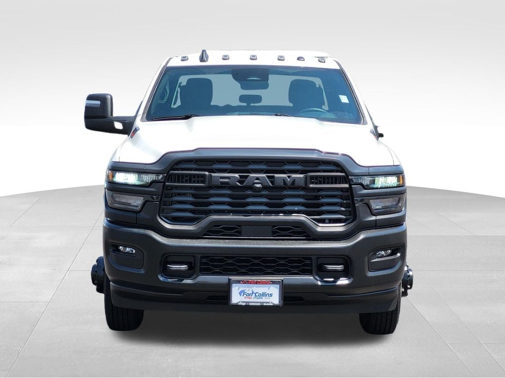 New 2026 Ram 3500 Tradesman Cab/Chassis