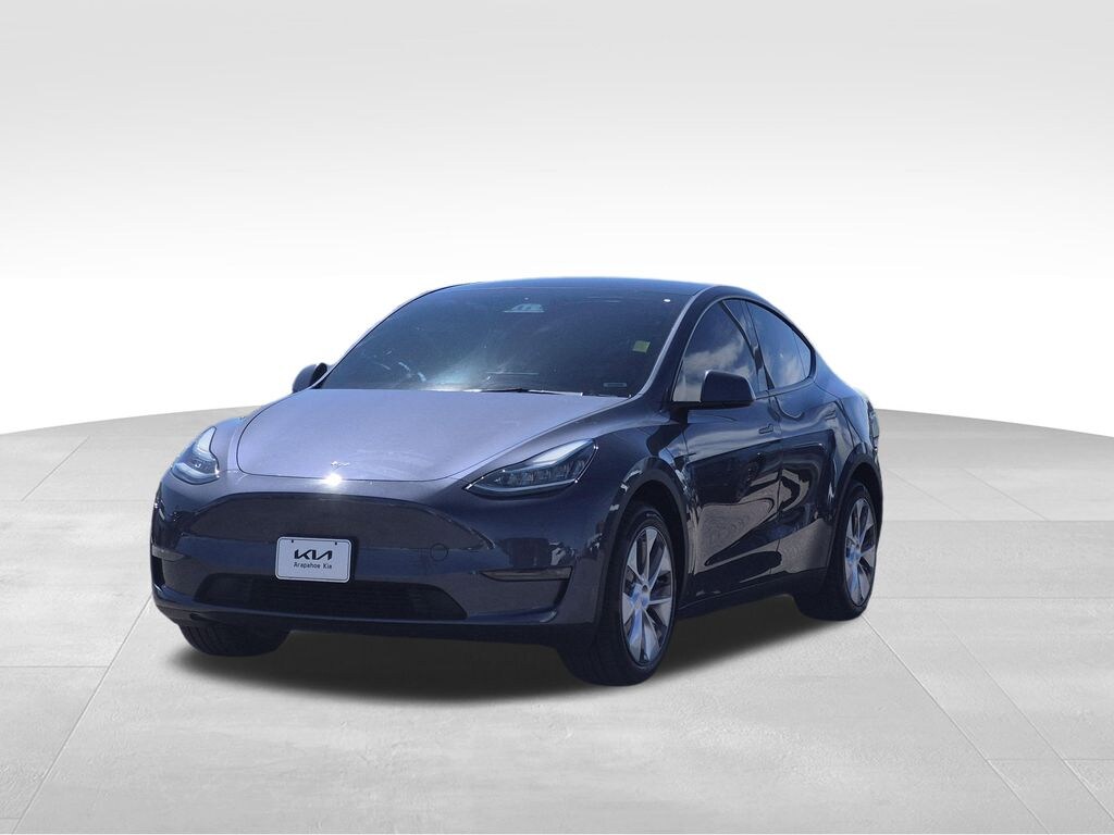 Used 2023 Tesla Model Y Long Range SUV
