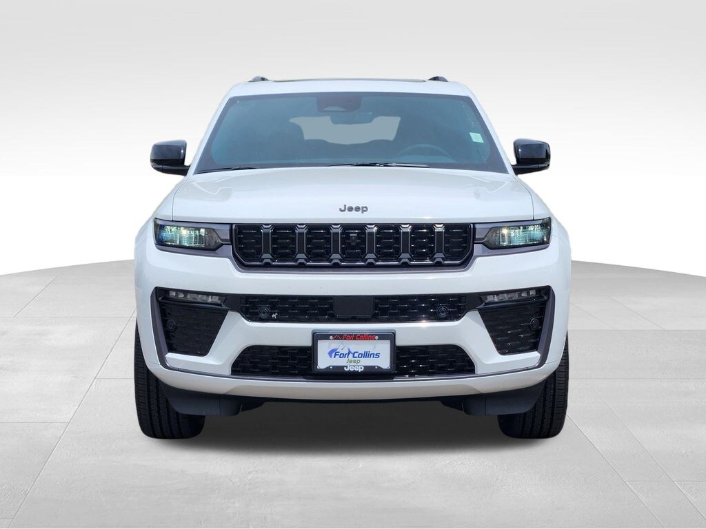 New 2026 Jeep Grand Cherokee L Limited SUV
