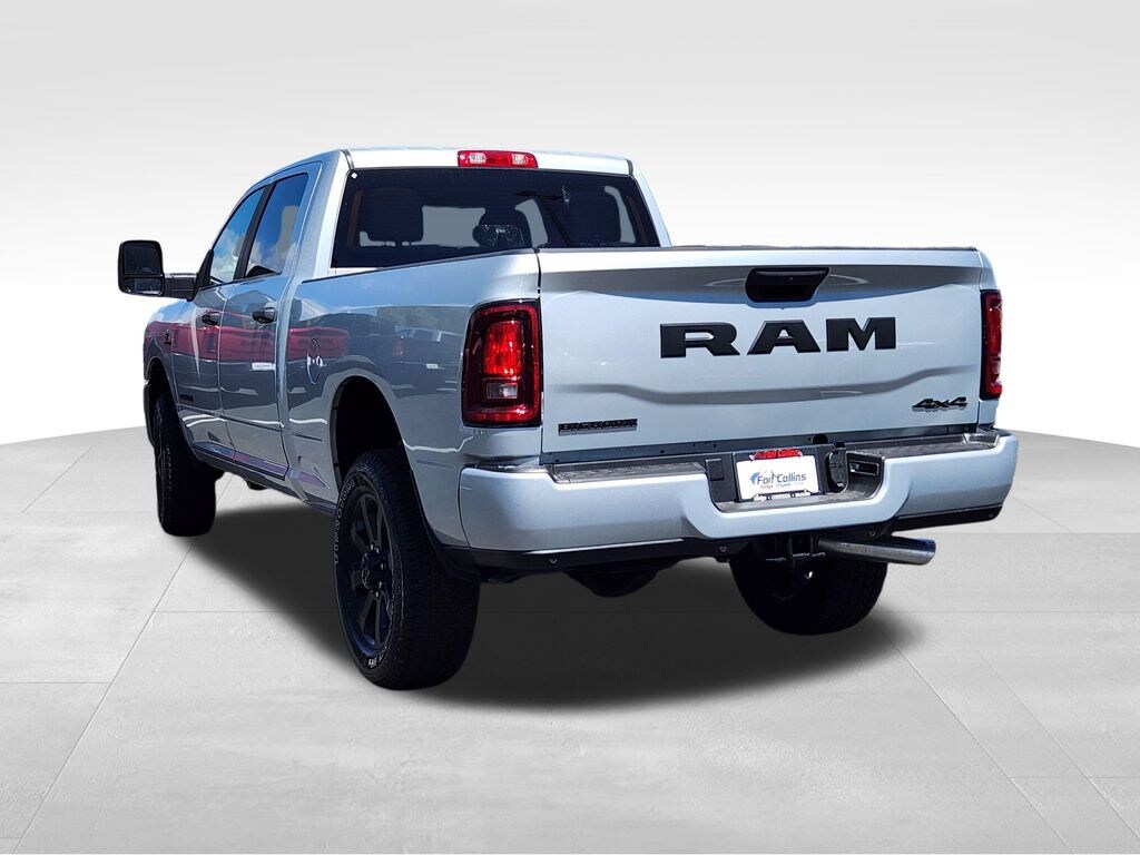 New 2026 Ram 2500 Big Horn Truck