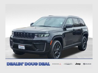 2026 Jeep Grand Cherokee Altitude SUV