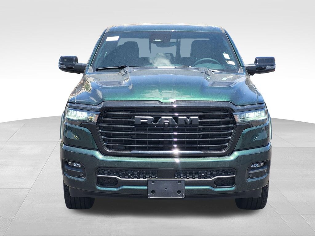 New 2026 Ram 1500 Laramie Truck