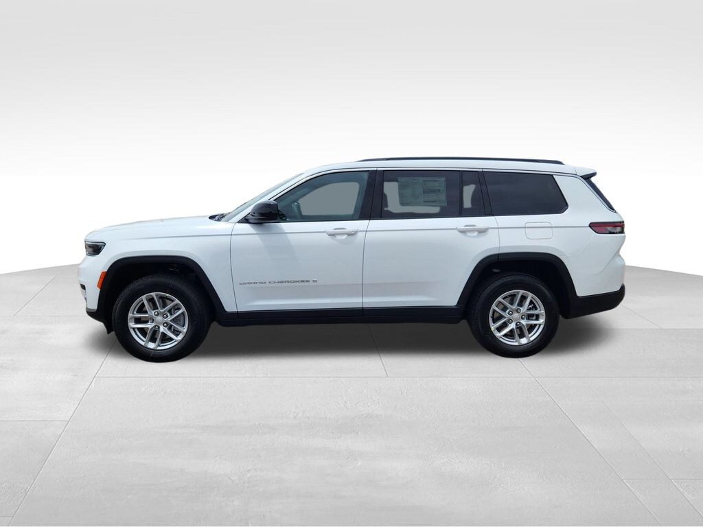 New 2026 Jeep Grand Cherokee L Laredo SUV