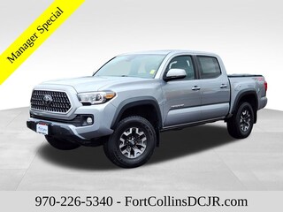 2019 Toyota Tacoma TRD Off-Road Truck