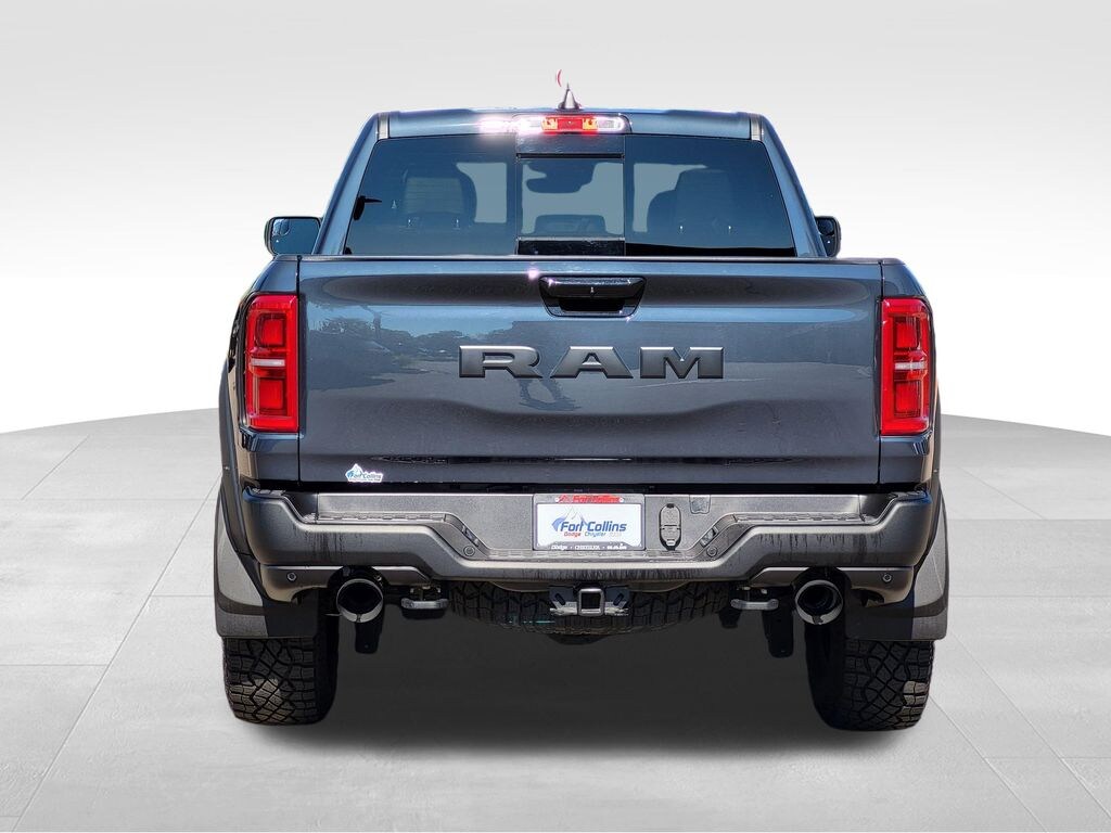 Used 2026 Ram 1500 RHO Truck