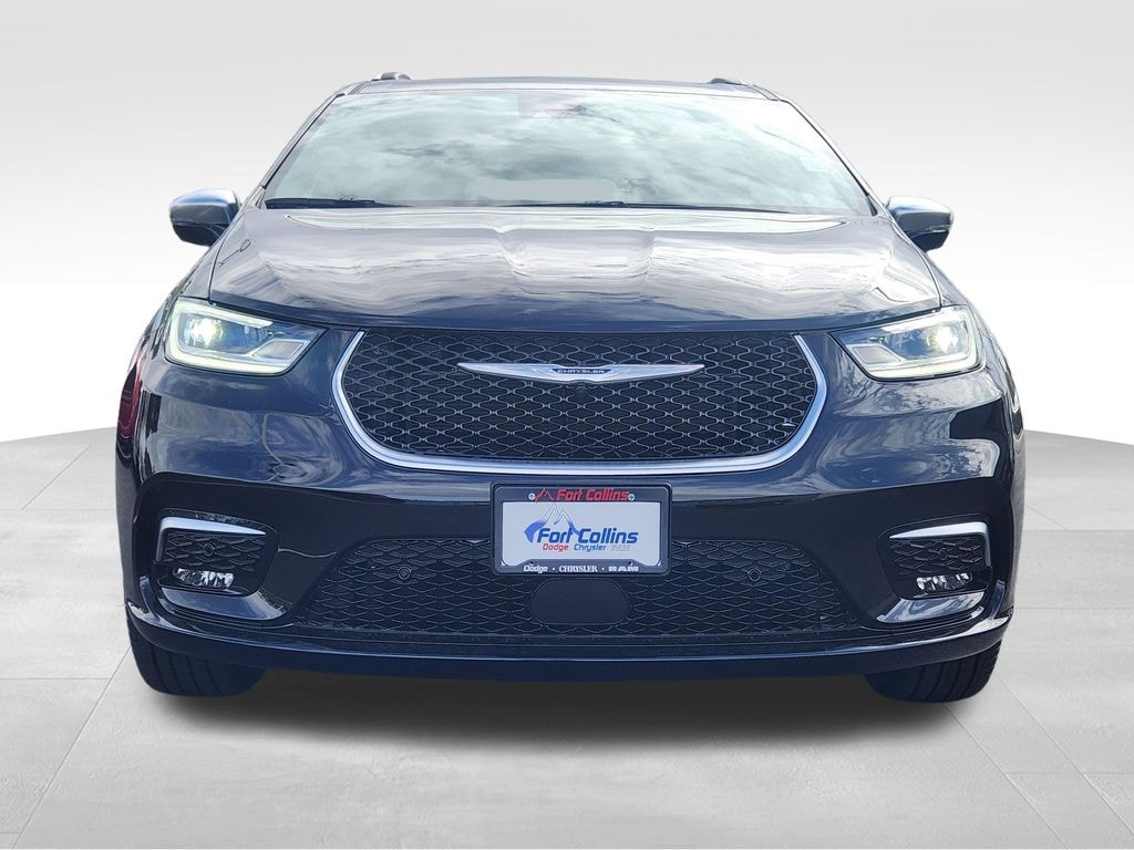 New 2026 Chrysler Pacifica Pinnacle Minivan/Van