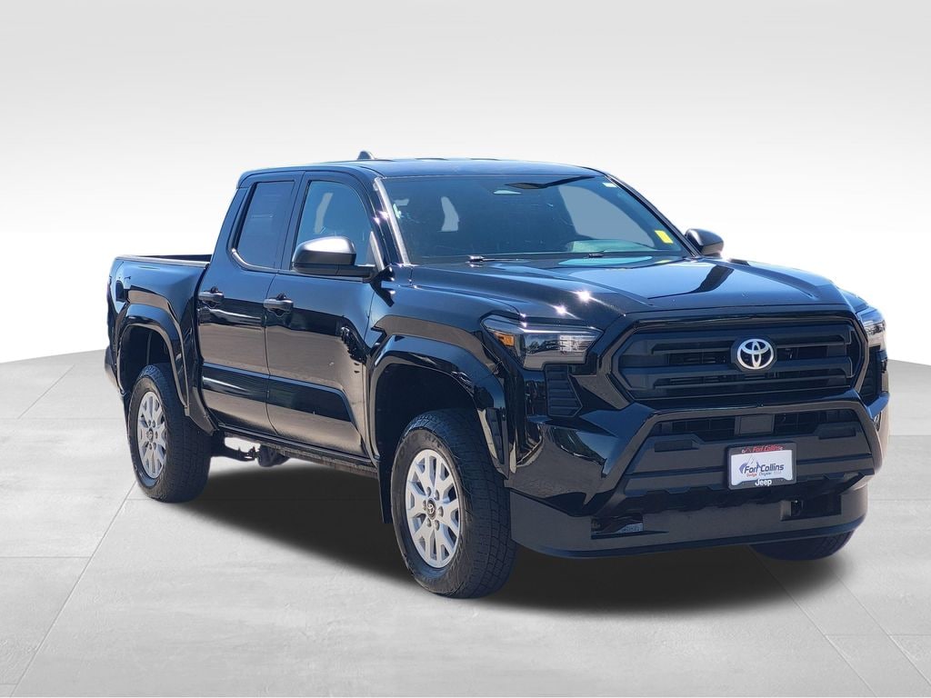 Used 2024 Toyota Tacoma SR Truck