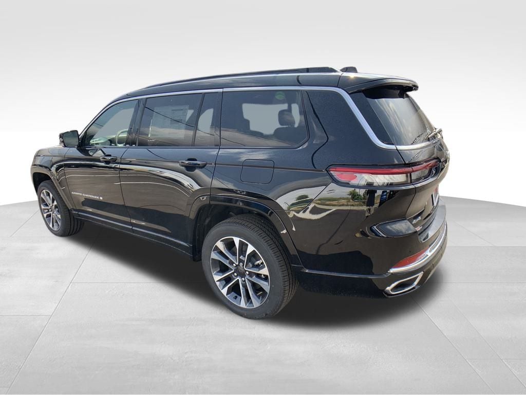New 2025 Jeep Grand Cherokee L Overland SUV