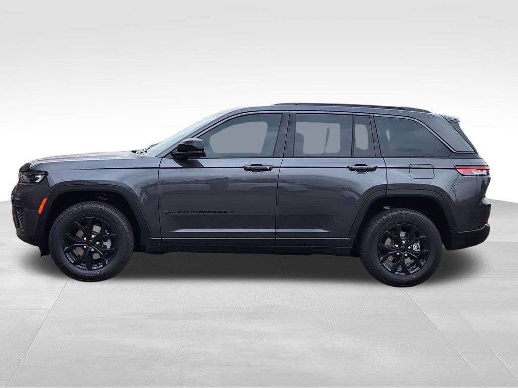 New 2026 Jeep Grand Cherokee Altitude SUV