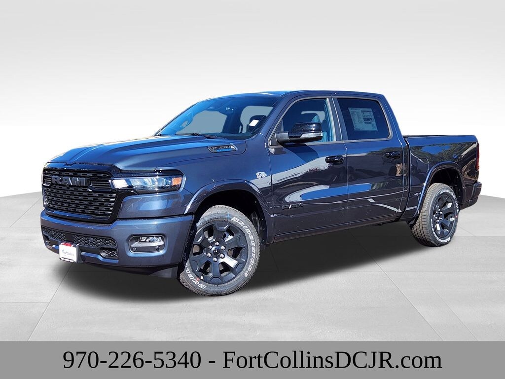 New 2026 Ram 1500 Big Horn/Lone Star Truck
