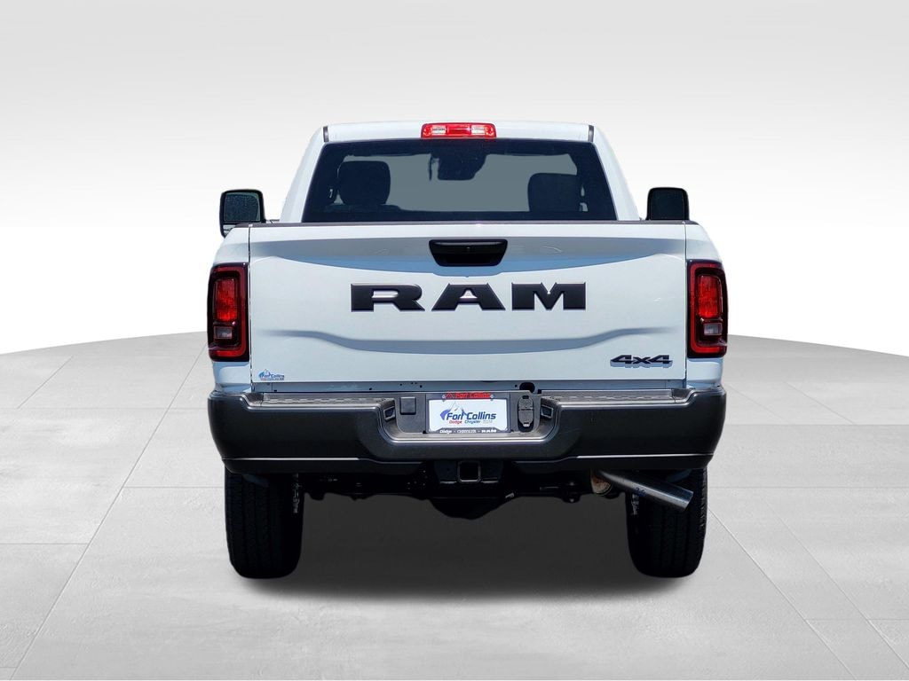 New 2026 Ram 2500 Tradesman Truck