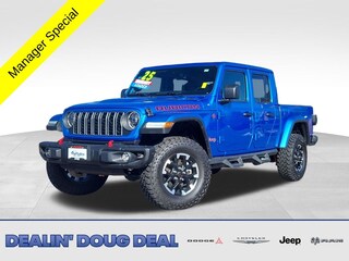 2025 Jeep Gladiator Rubicon Truck