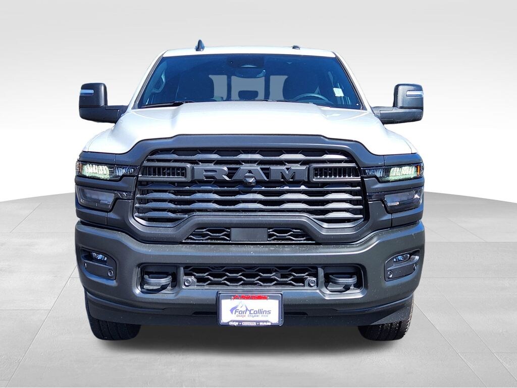 New 2026 Ram 2500 Tradesman Truck