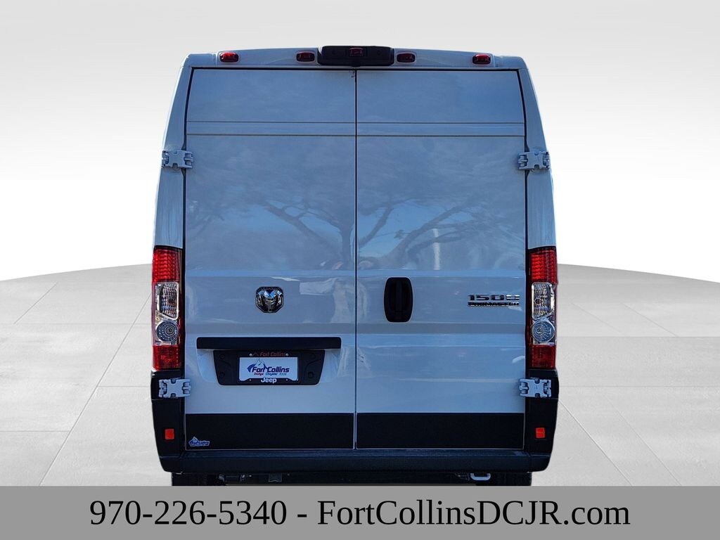 New 2026 Ram Promaster 1500 Base Cargo Van