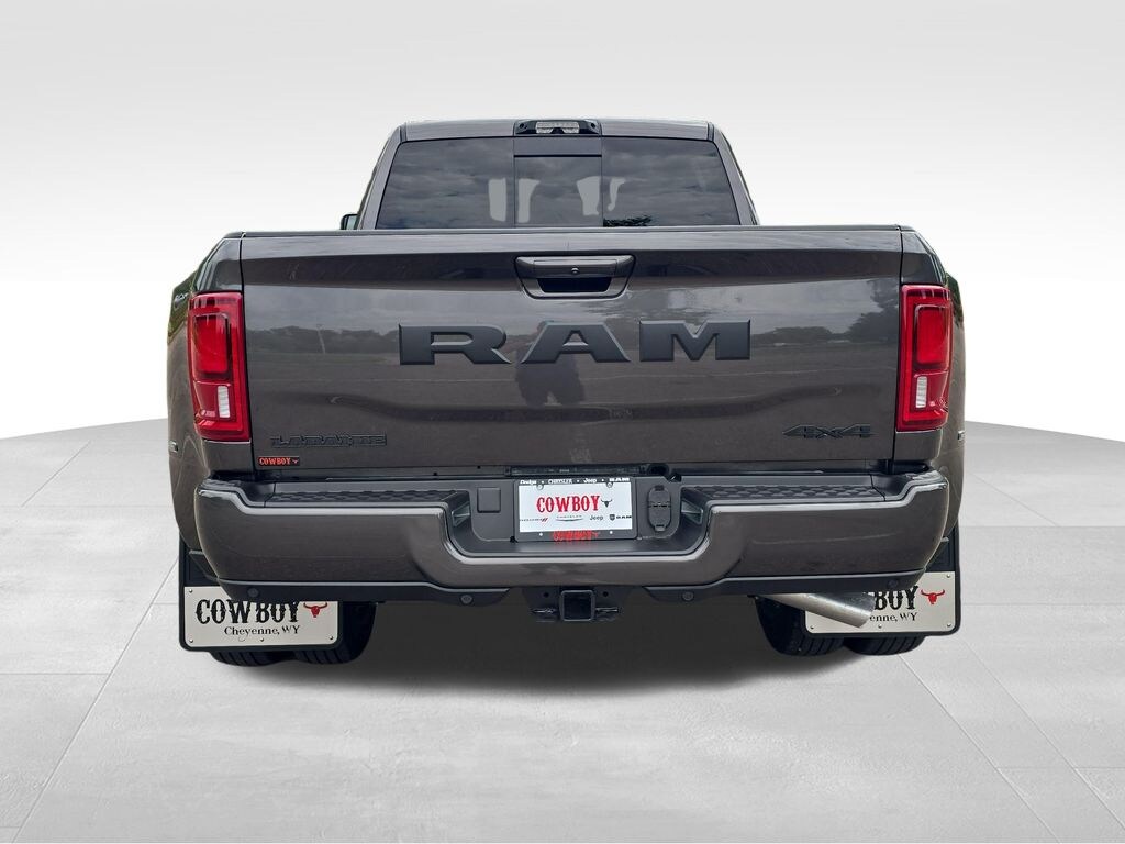 New 2026 Ram 3500 Laramie Truck