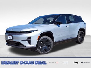 2025 Jeep Wagoneer S Launch Edition SUV