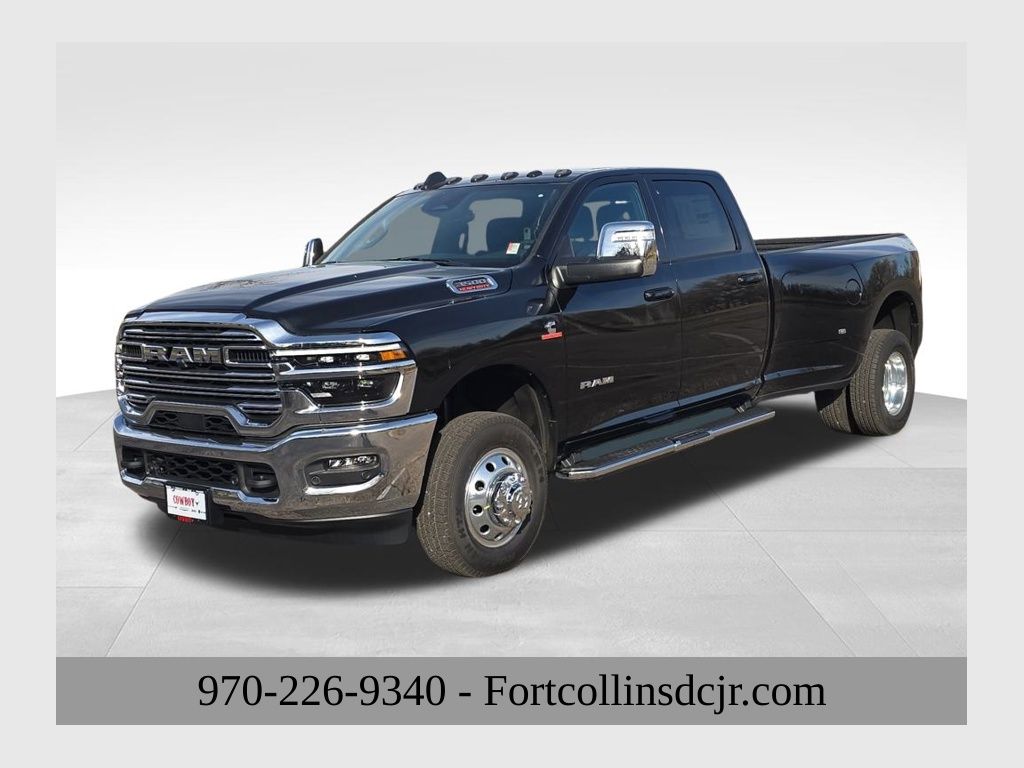 2026 RAM Ram 3500 Pickup Laramie's photo