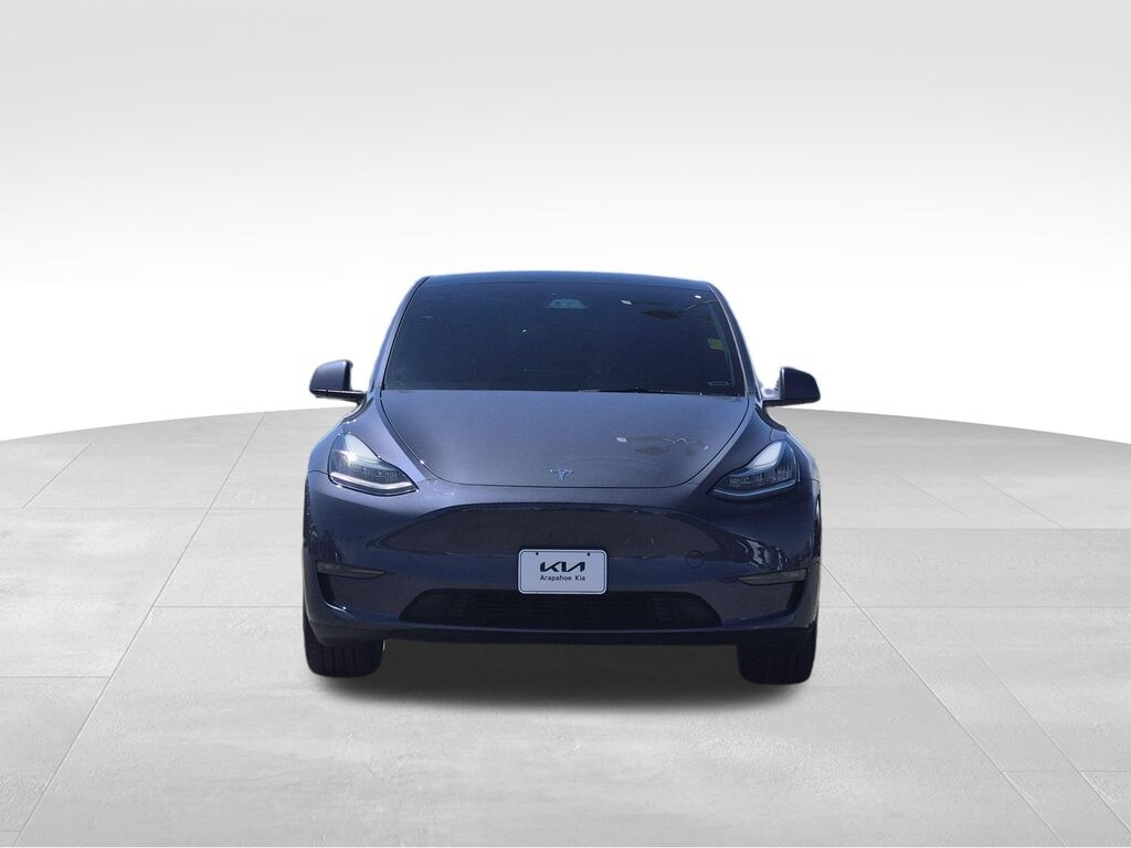 Used 2023 Tesla Model Y Long Range SUV