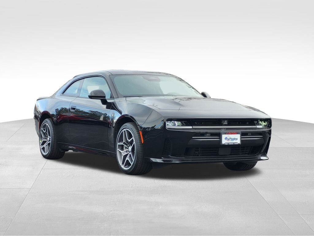 New 2026 Dodge Charger R/T Scat Pack Coupe