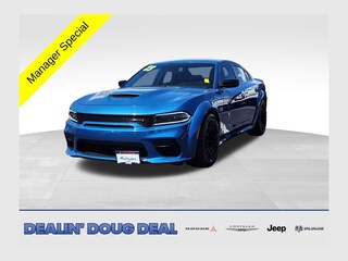 2023 Dodge Charger R/T Scat Pack Widebody Sedan