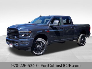2026 Ram 2500 Laramie Truck