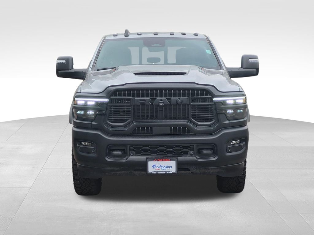 New 2026 Ram 2500 Rebel Truck