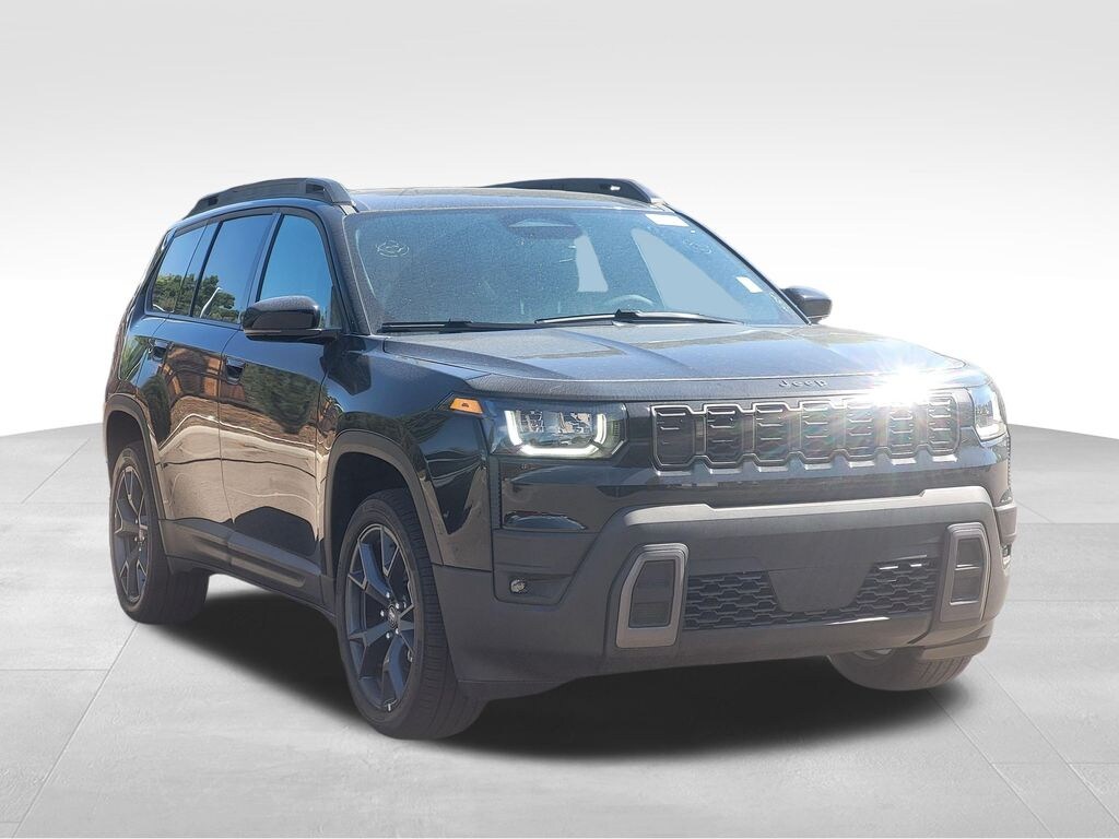 New 2026 Jeep Cherokee Laredo SUV