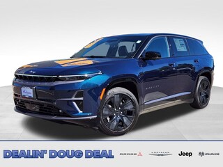 2025 Jeep Wagoneer S Launch Edition SUV