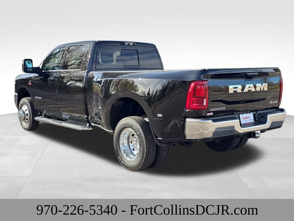 New 2026 Ram 3500 Laramie Truck