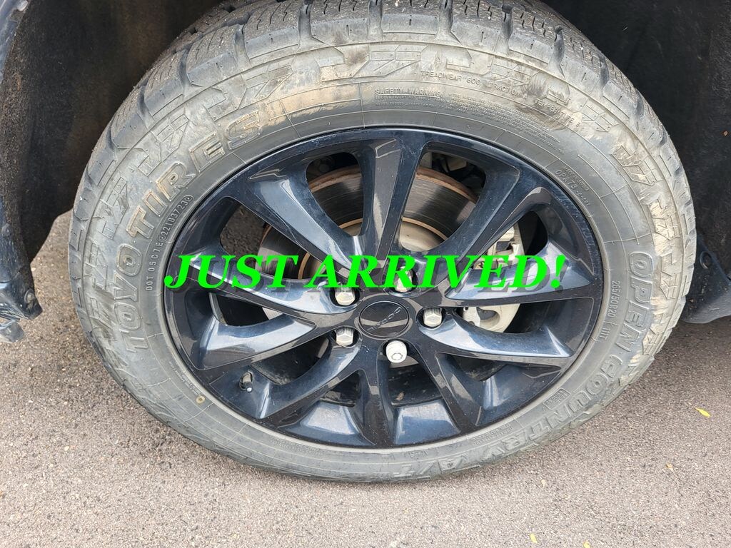 Used 2017 Dodge Durango R/T SUV