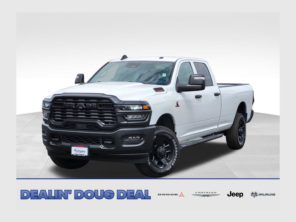 2026 Ram 2500 Tradesman Truck