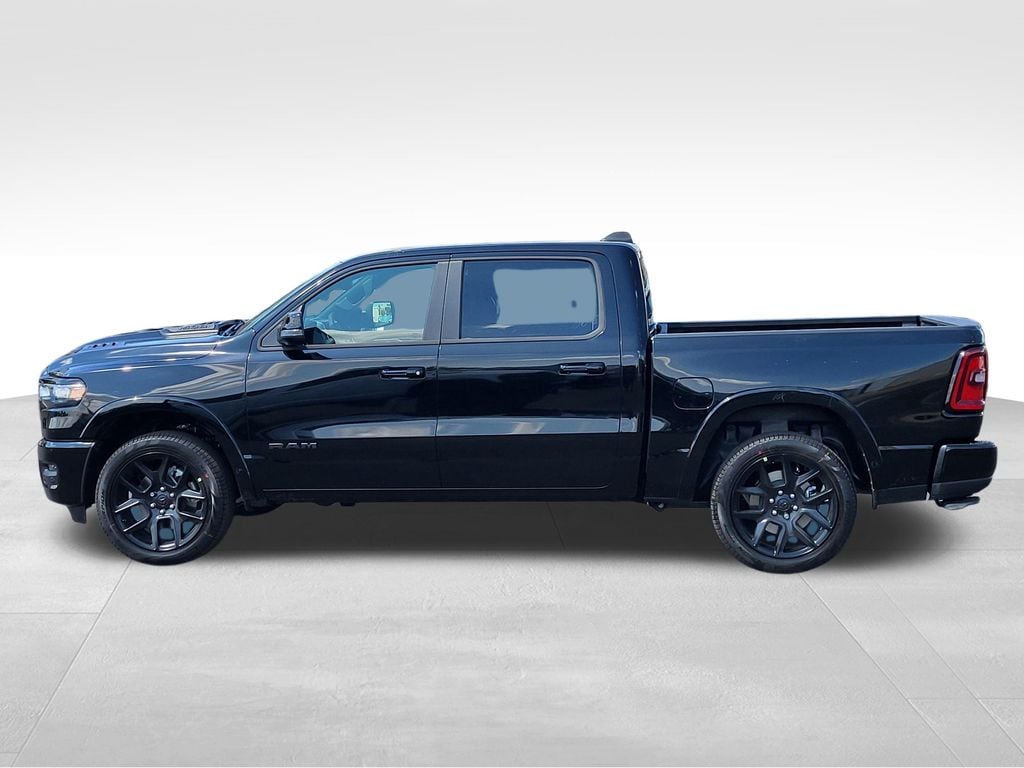 New 2026 Ram 1500 Laramie Truck