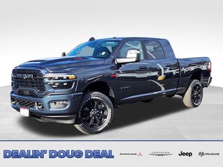 2026 Ram 2500 Laramie Truck