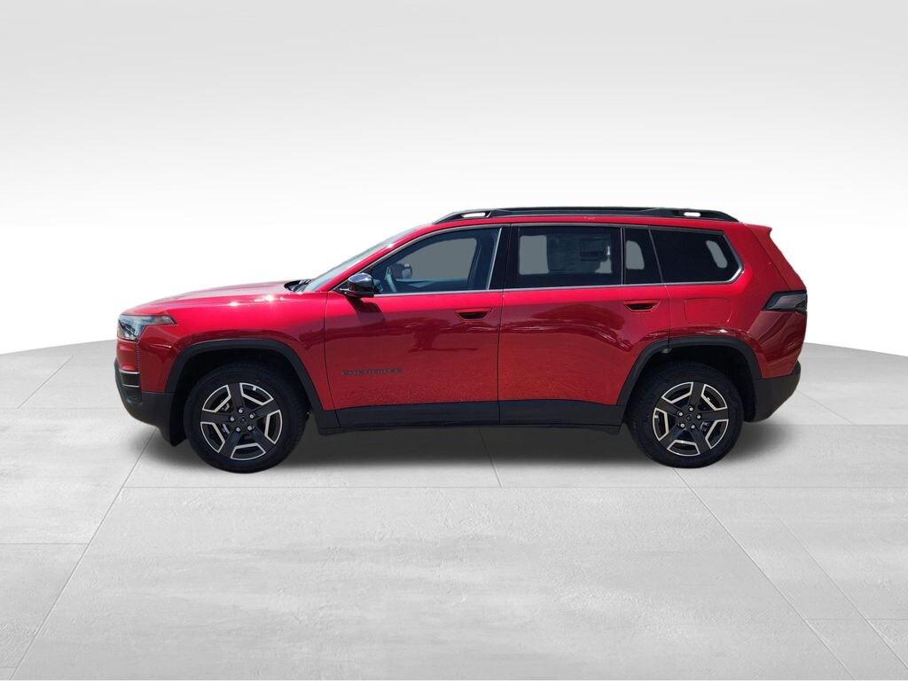 New 2026 Jeep Cherokee Limited SUV