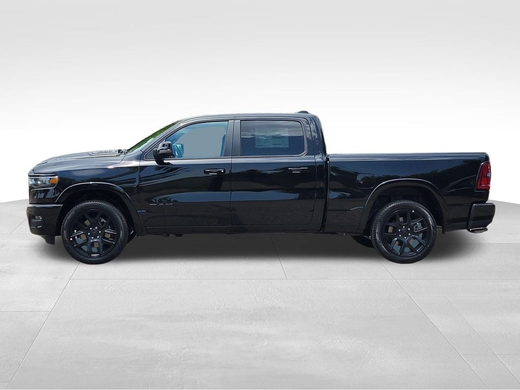 New 2026 Ram 1500 Laramie Truck