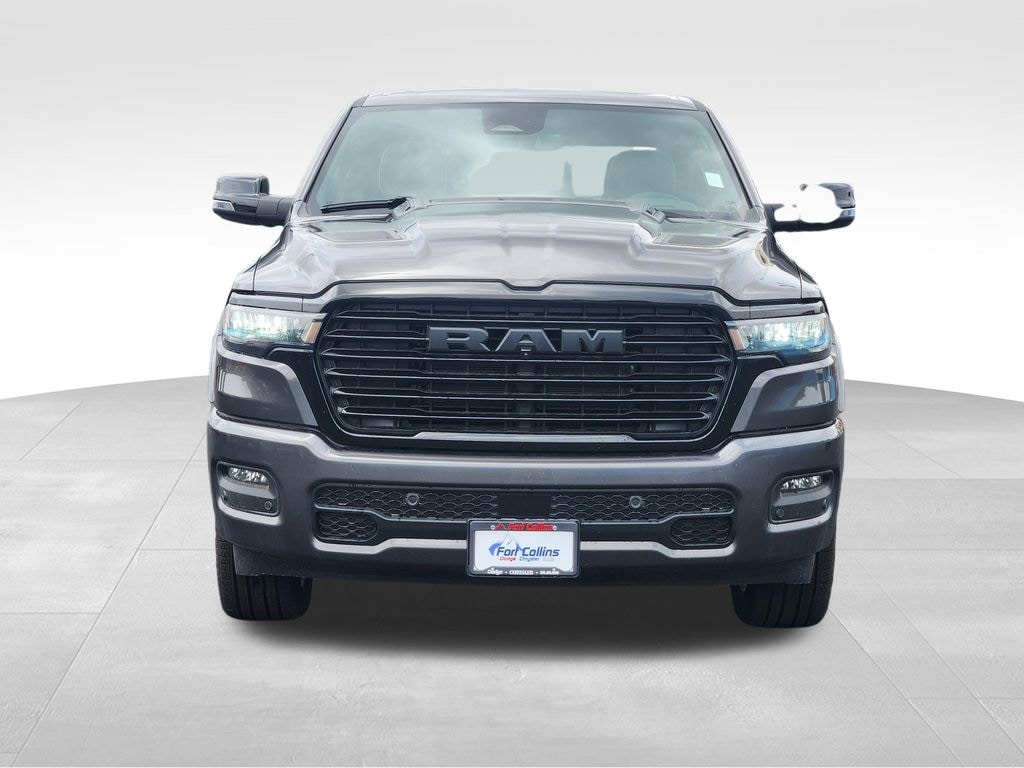 New 2026 Ram 1500 Laramie Truck