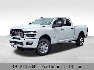 2026 Ram 2500 Big Horn Truck
