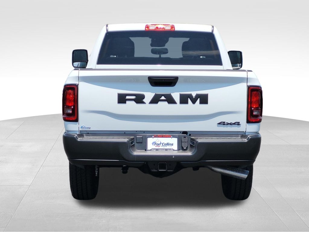 New 2026 Ram 3500 Tradesman Truck