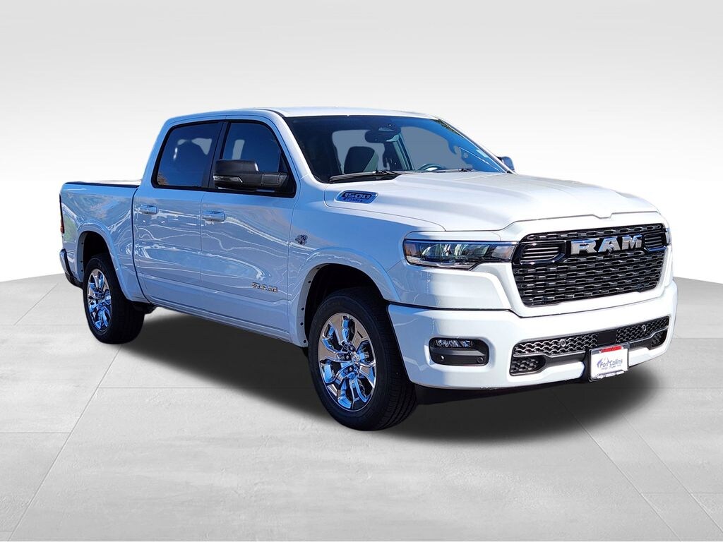 New 2026 Ram 1500 Big Horn/Lone Star Truck