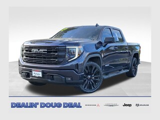 2024 GMC Sierra 1500 Elevation Truck